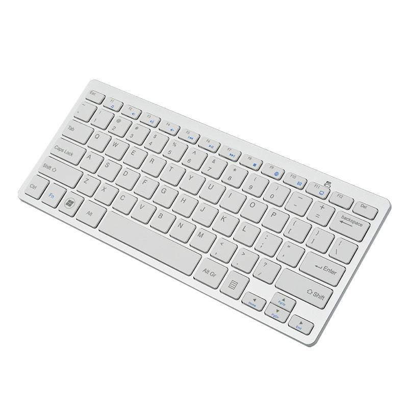 Wireless Keyboard And Mouse Set Mute Business Office Home Keyboard