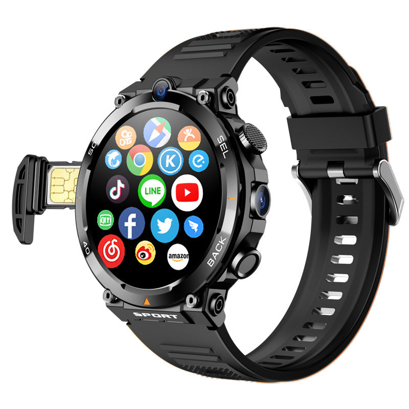 Smart Watch Card Phone Multi-function Phone Watch New Android Adult Version