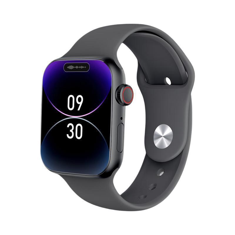 Huaqiang North Top Equipped With S10Ultra3 Smart Watch Multifunctional NFC Smart Island Phone Black Technology Watch