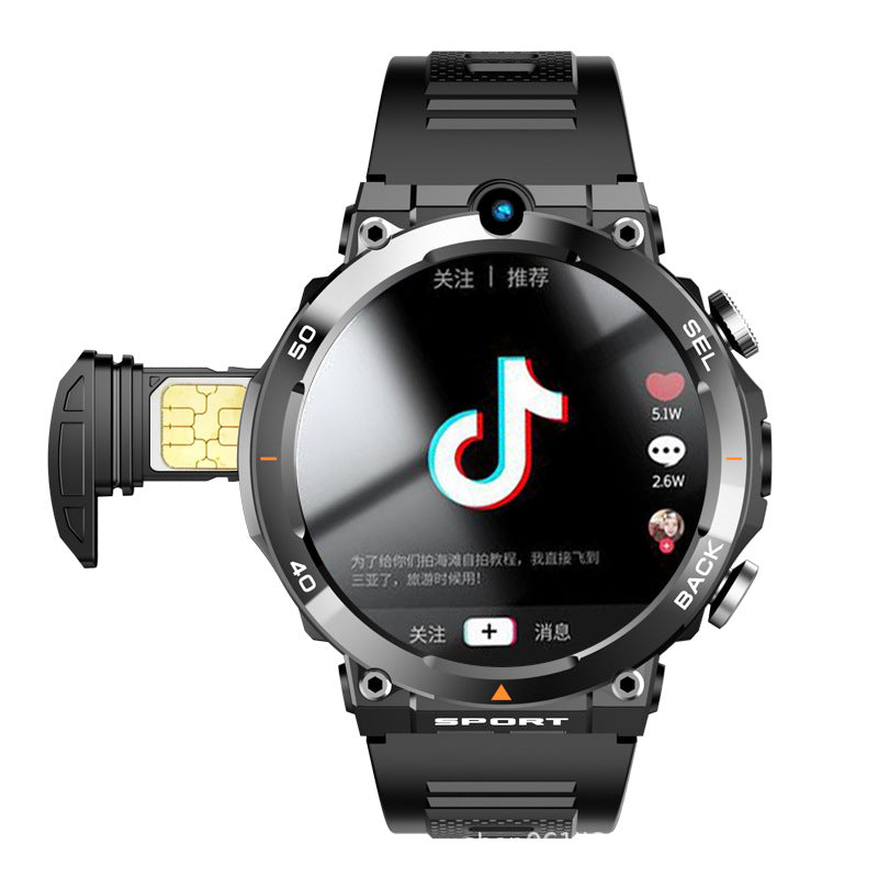 Smart Watch Card Phone Multi-function Phone Watch New Android Adult Version