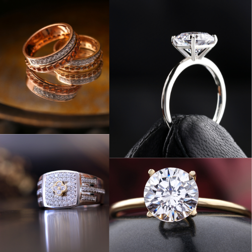 RINGS COLLECTION