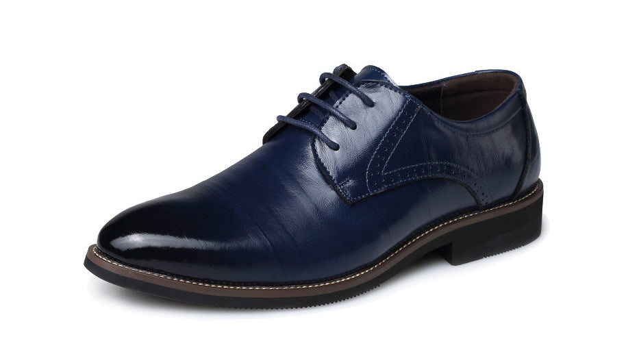 Men&#039;s leather shoes men&#039;s shoes dress business shoes large size men&#039;s shoes casual shoes