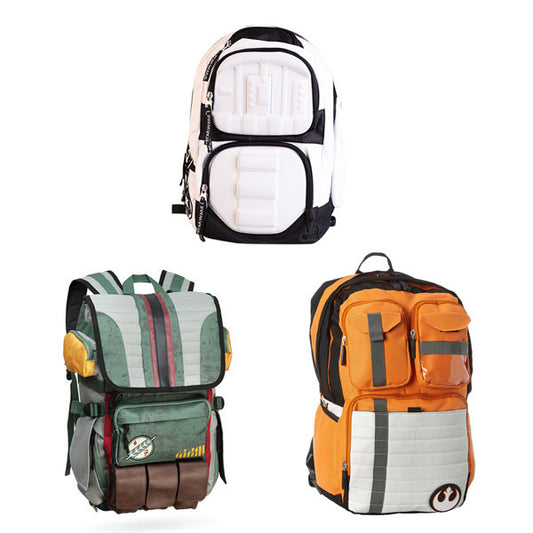 Star Wars Peripheral Backpack Casual Fashion Trend Multifunctional Student Computer School Bag