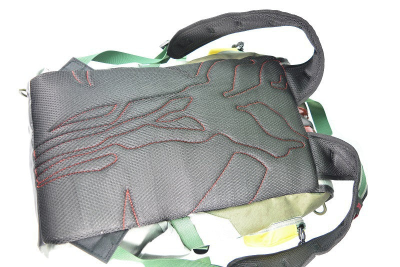 Star Wars Film And Television Peripheral Boba Ferman Armor Backpack Student Backpack Travel Computer Bag
