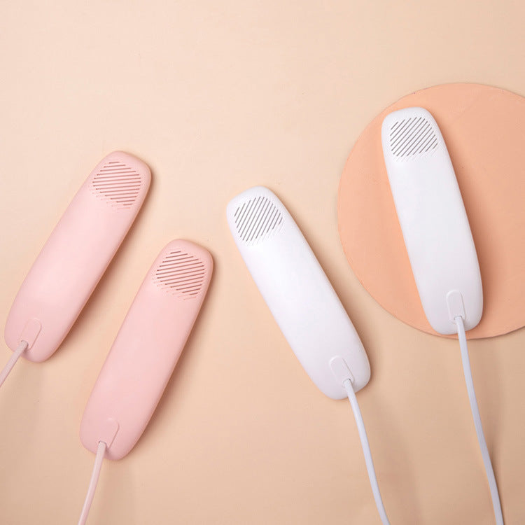 Cat Shoe Drying Device Deodorization Sterilization Dry Shoe Artifact Dormitory Student Warm Shoe Dehumidification Dryer Timing