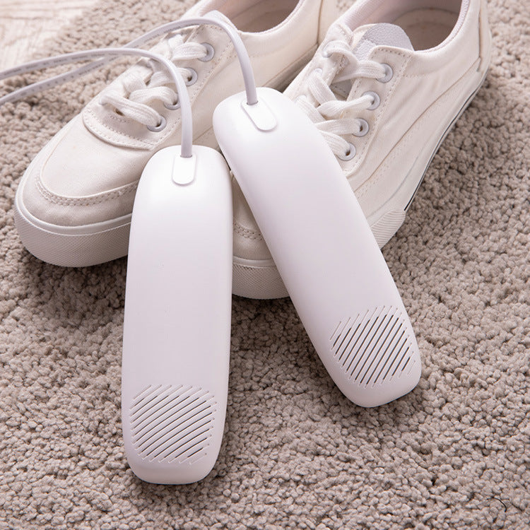 Cat Shoe Drying Device Deodorization Sterilization Dry Shoe Artifact Dormitory Student Warm Shoe Dehumidification Dryer Timing