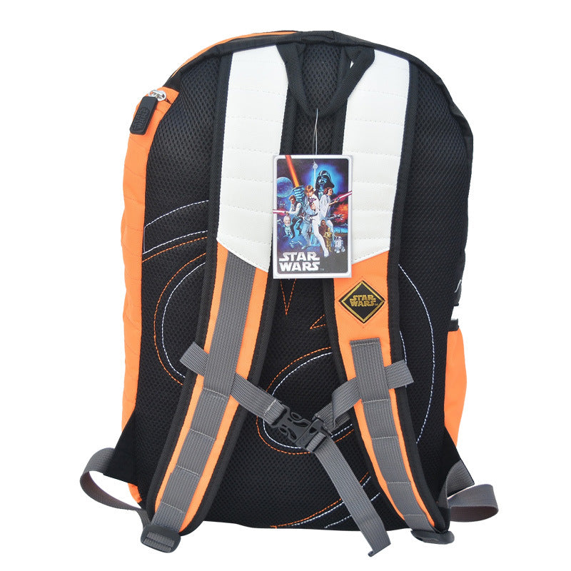 Star Wars Official Original Star Wars Rebel Logo Backpack Unisex Schoolbag Backpack
