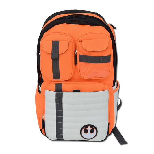Star Wars Official Original Star Wars Rebel Logo Backpack Unisex Schoolbag Backpack