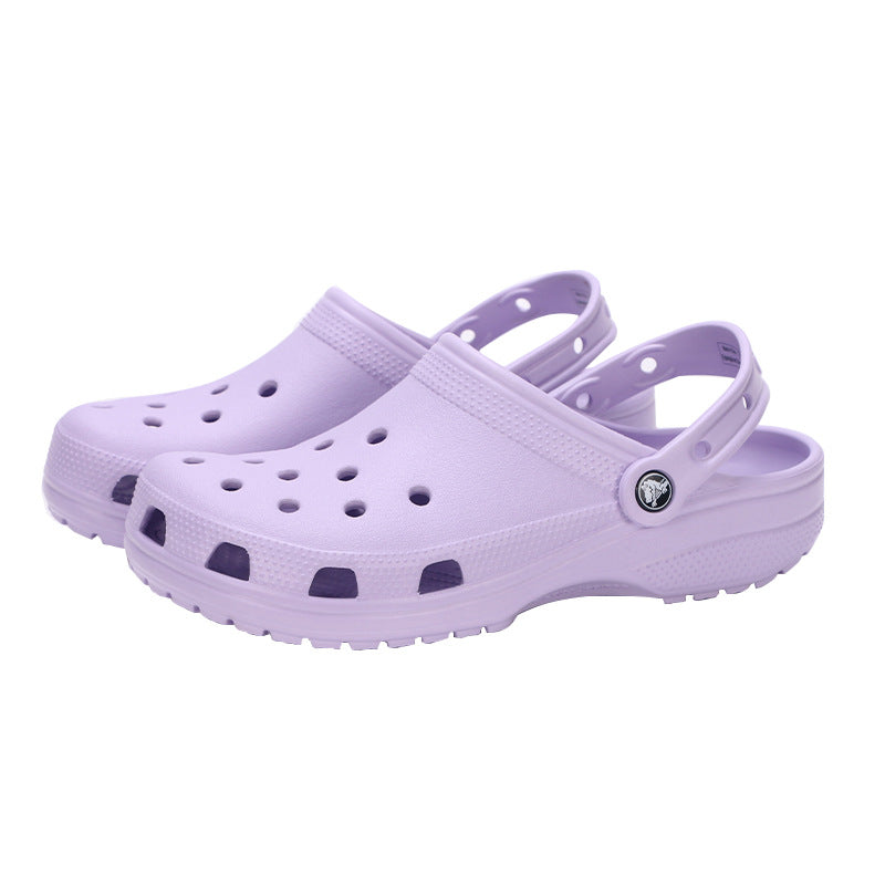 Hole Shoes Men&#039;s Shoes Women&#039;s Shoes