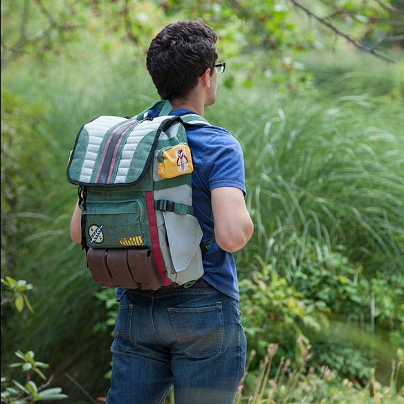 Star Wars Peripheral Backpack Casual Fashion Trend Multifunctional Student Computer School Bag