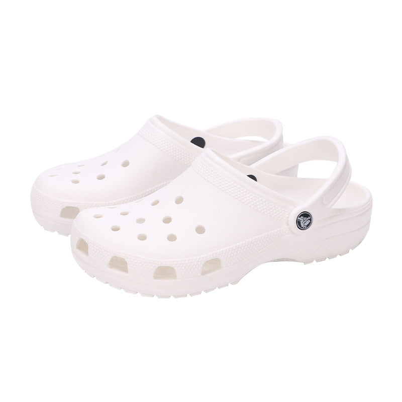 Hole Shoes Men&#039;s Shoes Women&#039;s Shoes