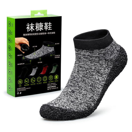 Men's And Women's Multi-functional Lightweight Socks Shoes Upstream Shoes Outdoor Socks Shoes Beach Shoes Swimming Shoes Yoga Shoes Barefoot Shoes
