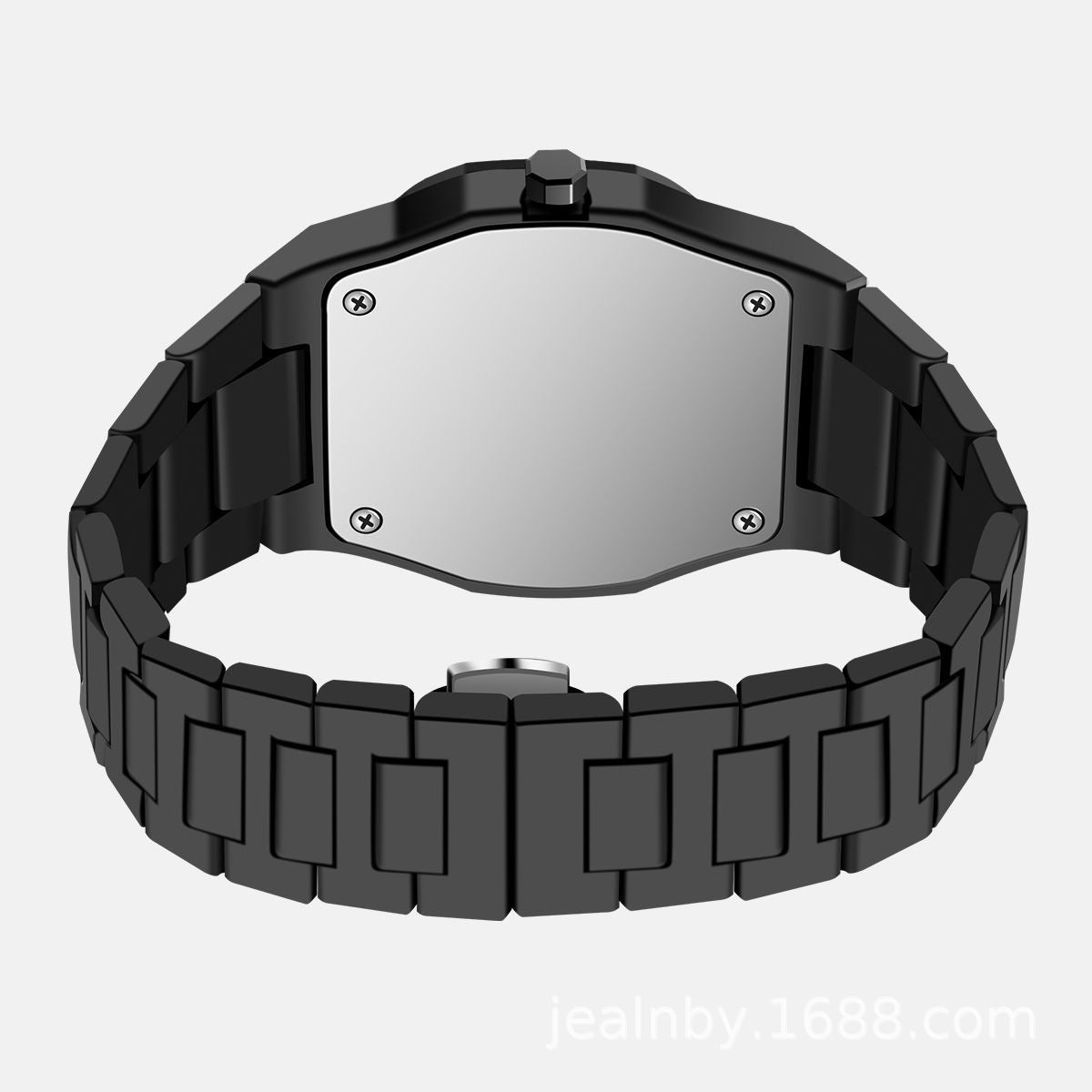 Swiss Brand Dopamine Men's Watch And Women's Watch Student New Fashion Quartz Silicone High-End Waterproof Quartz Watch