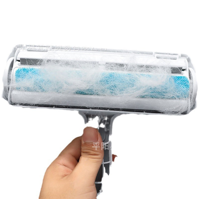 Pet Roller Hair Removal Brush, Tearable, Washable Sticky Roller, Clothes Hair Remover, Sticky Hair Remover, Roller Brush