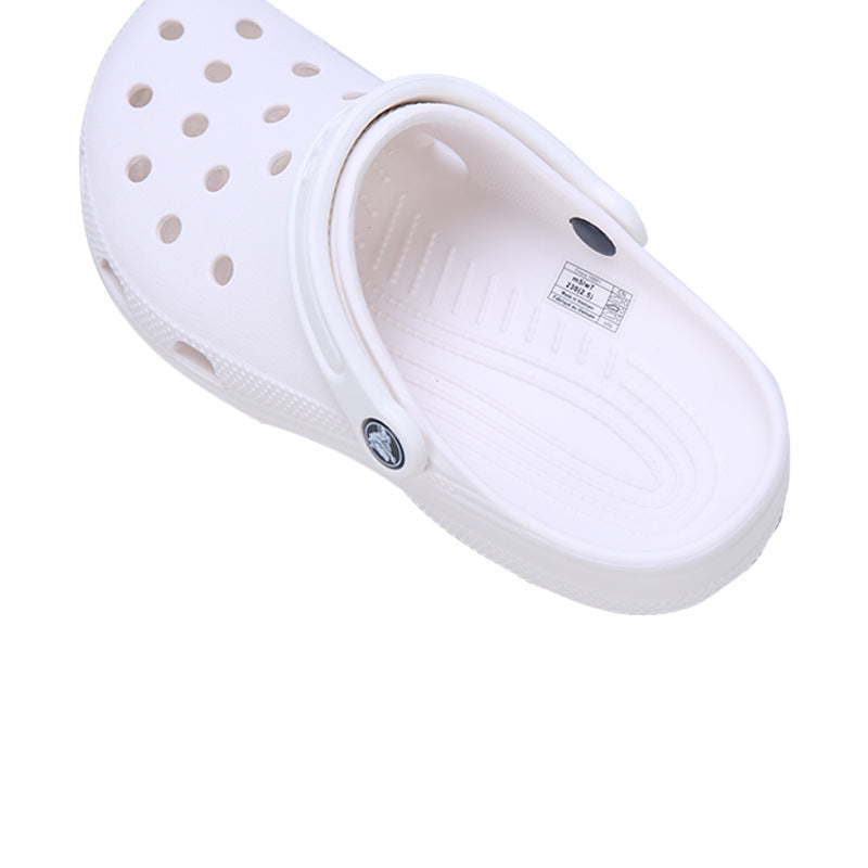 Hole Shoes Men&#039;s Shoes Women&#039;s Shoes