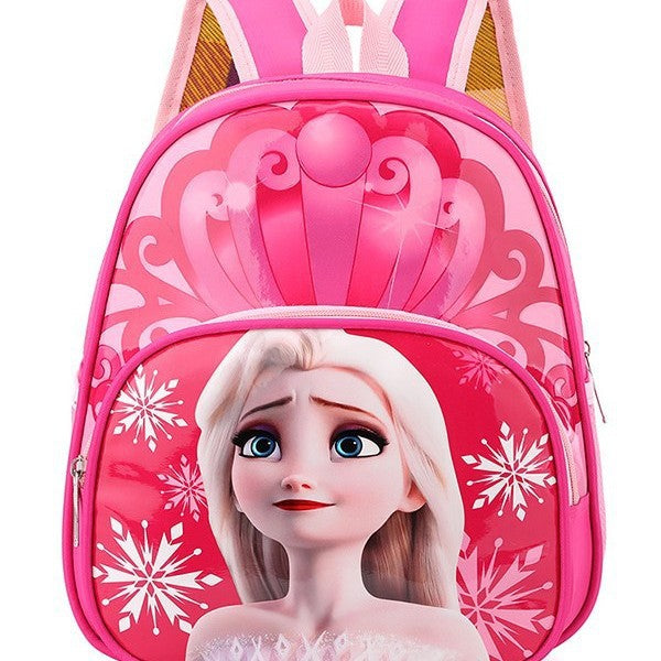 Marvel Spider-Man Cartoon Kidsren's Small School Bag Wholesale Labubu Boys And Girls Kindergarten Backpack Backpack