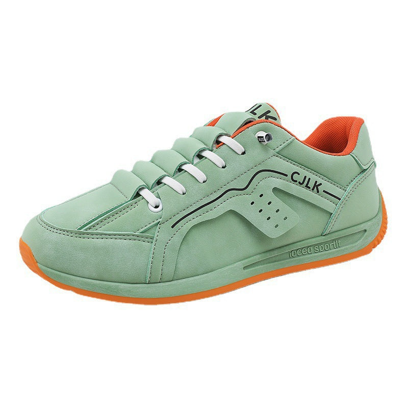 European Men's Shoes Autumn And Winter Korean Version Versatile Student Sports Casual Lightweight Sneakers Comfortable Soft Sole Casual Shoes