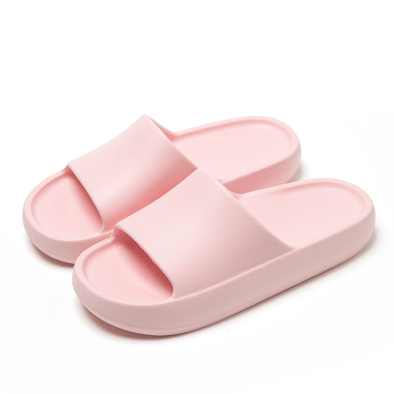 Puxi Mowei Men's Slippers Summer Non-Slip Men's Home Non-Stinky Feet Soft Bottom Indoor EVA Arch Slippers