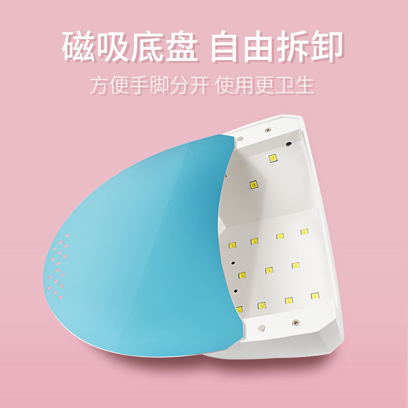 Nail Lamp Classic Sunone Sunshine No. 1 48W Nail Phototherapy Machine Nail Tools