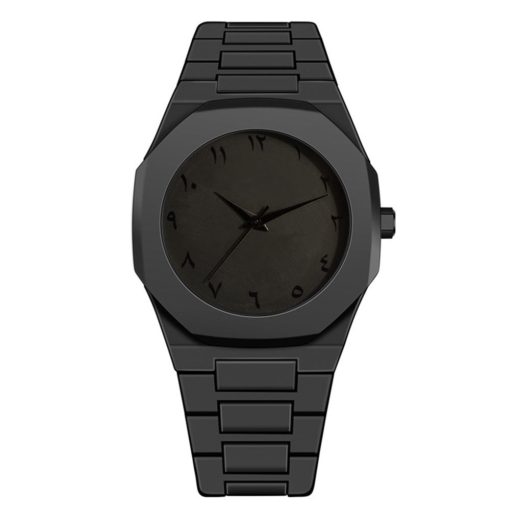 Swiss Brand Dopamine Men's Watch And Women's Watch Student New Fashion Quartz Silicone High-End Waterproof Quartz Watch