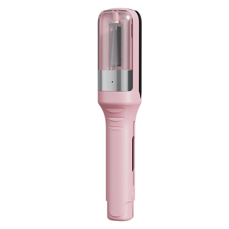 Cross-border Hair Crusher Hair Split Hair Trimmer Rechargeable Portable Automatic Hair Clipper Hair Salon Artifact Electric Trimmer