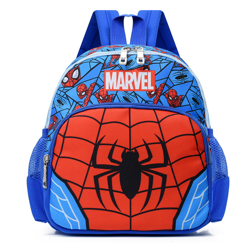 Anime Children Astronaut Cartoon Schoolbag Kindergarten Boys And Girls Leisure Backpack Baby Travel Backpack