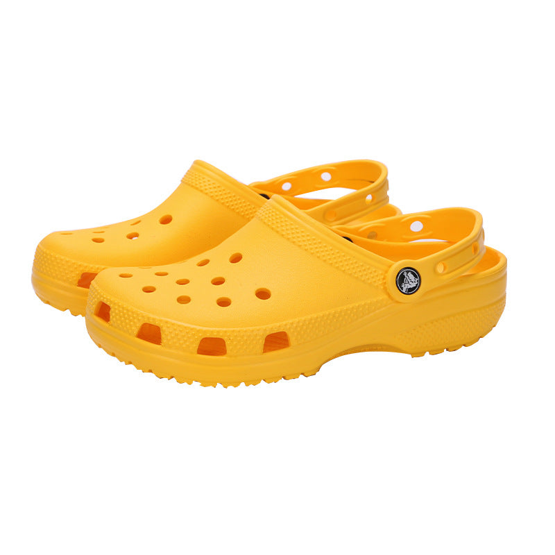 Hole Shoes Men&#039;s Shoes Women&#039;s Shoes