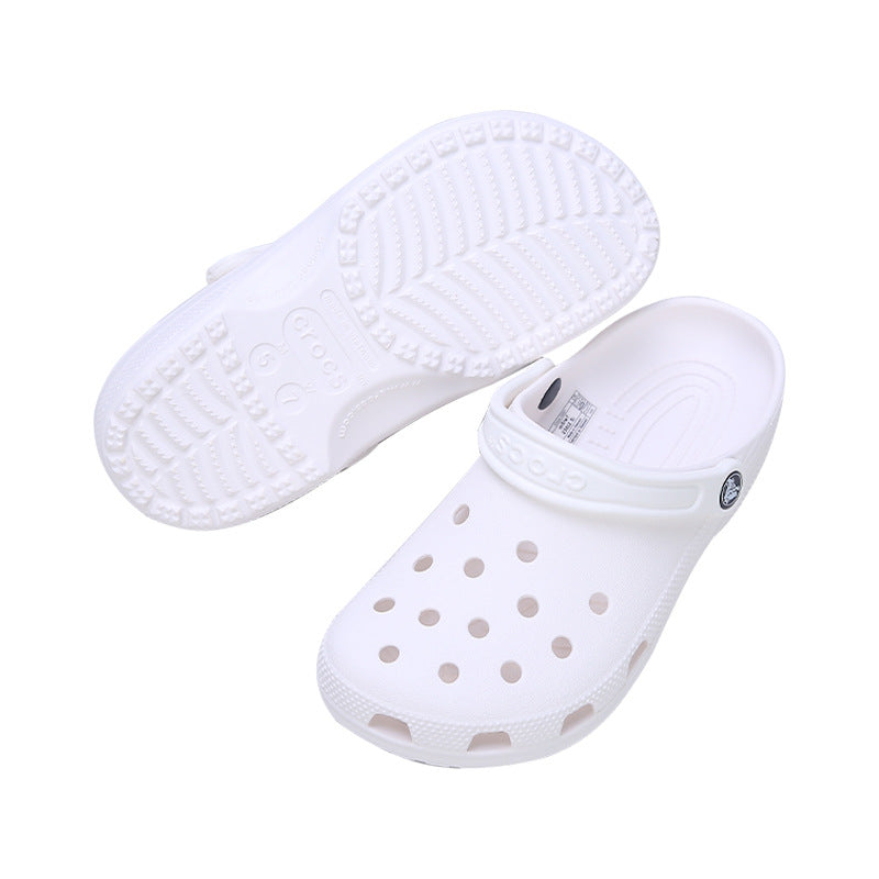 Hole Shoes Men&#039;s Shoes Women&#039;s Shoes