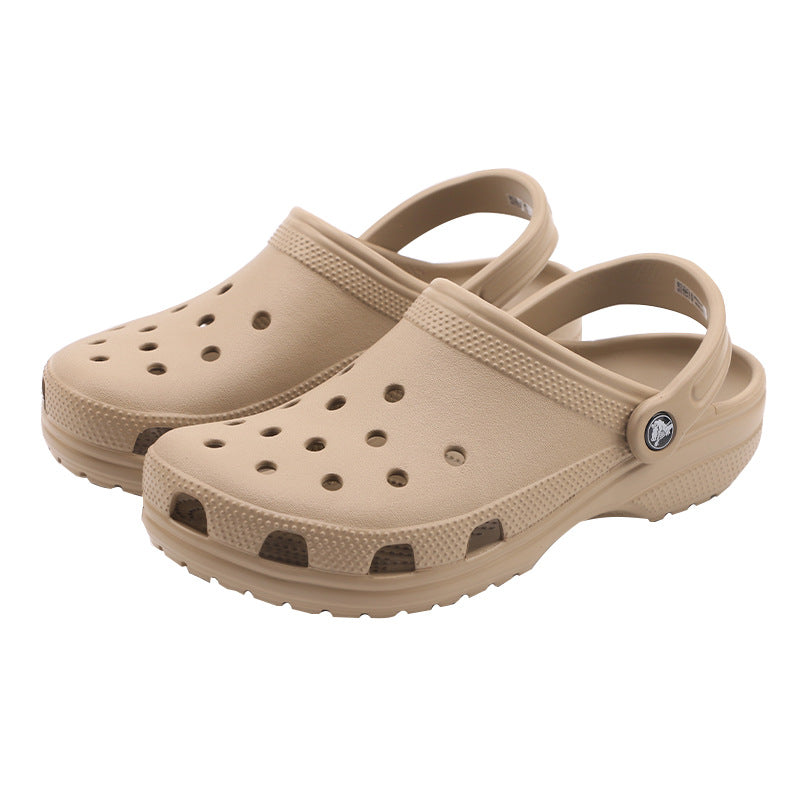 Hole Shoes Men&#039;s Shoes Women&#039;s Shoes