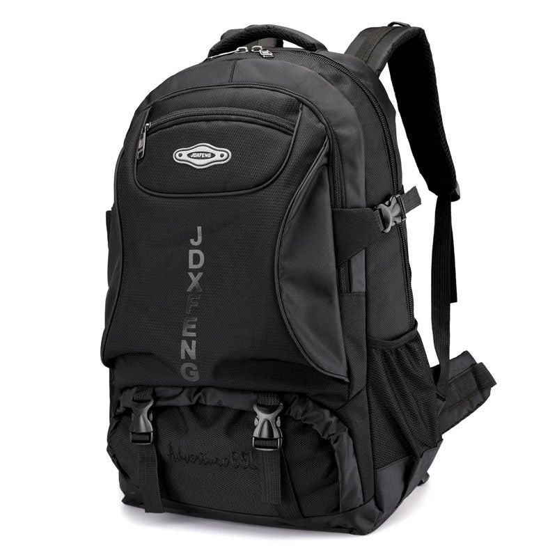 Large Capacity Mountaineering Bag Backpack Men's Backpack Travel Travel Large Capacity Oversized Business Trip Luggage Bag Large Backpack